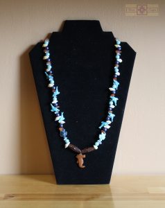 Rosie Crafts Seahorse Necklace
